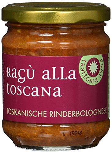 Trattoria Anna Ragú alla Toscana, 1er Pack (1 x 180 g) von Trattoria Anna