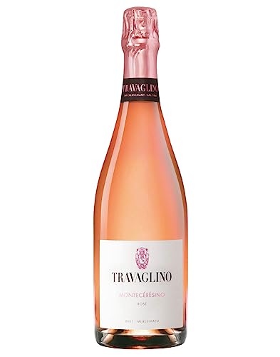 Oltrepò Pavese Metodo Classico Brut Rosé DOCG Montecérésino Travaglino 2019 0,75 ℓ von Travaglino