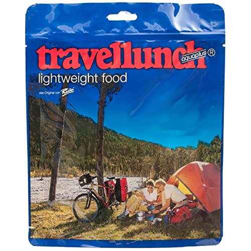 Travellunch Chili con Carne Trekkingnahrung Outdoor-Essen Travellunch Chili con Carne Trekkingnahrung Outdoor-Essen von Travellunch