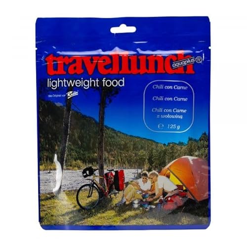 Travellunch Chili con Carne mit Rind von Travellunch