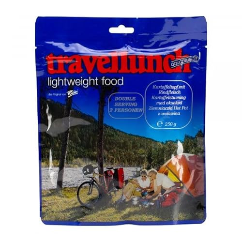 Travellunch Kartoffeltopf mit Rindfleisch Travellunch Kartoffeltopf mit Rindfleisch von Travellunch