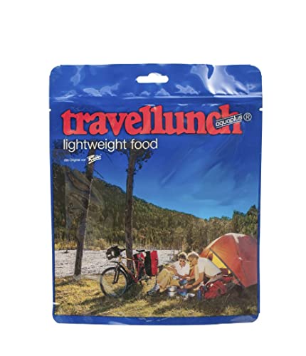 Travellunch Mix I Mahlzeit, 6 Packungen à 250 g Travellunch Mix I Mahlzeit, 6 Packungen à 250 g von Travellunch