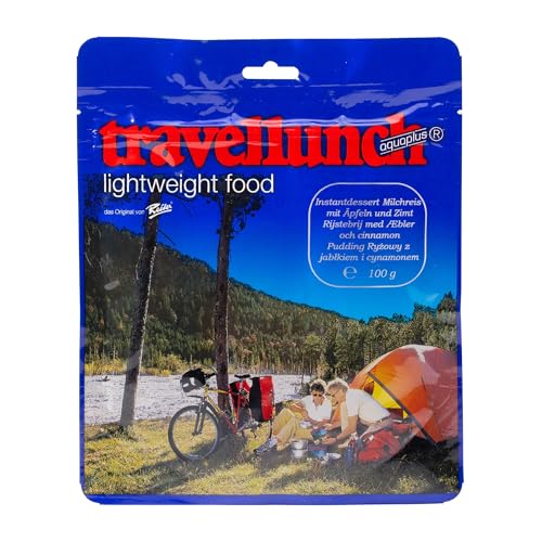 Travellunch Nachspeisen Milchreis Travellunch Nachspeisen Milchreis von Travellunch