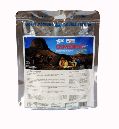 Travellunch Nudeltopf Carbonara, Doppelpackung Travellunch Nudeltopf Carbonara, Doppelpackung von Travellunch
