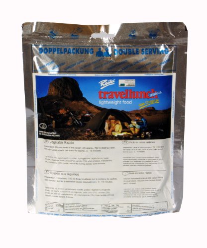 Travellunch Pasta Siciliana, Doppelpackung Travellunch Pasta Siciliana, Doppelpackung von Travellunch