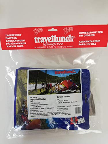Travellunch Tagespaket Standard Trekkingnahrung Outdoor-Essen Travellunch Tagespaket Standard Trekkingnahrung Outdoor-Essen von Travellunch