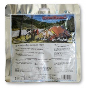 Travellunch - Zigeunertopf mit Rindfleisch und Nudeln Gr 250 g Mehrfarbig Travellunch - Zigeunertopf mit Rindfleisch und Nudeln Gr 250 g Mehrfarbig von Travellunch