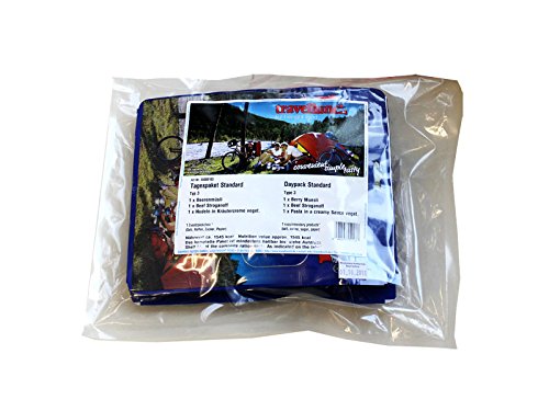 travellunch Tagespaket - Standard Typ III Beef Stroganoff von Travellunch