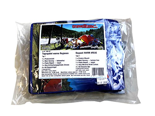 travellunch Tagespaket - warme Region Typ I Nasi Goreng travellunch Tagespaket - warme Region Typ I Nasi Goreng von Travellunch