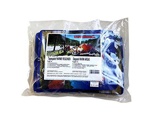 travellunch Tagespaket - warme Region Typ IV VEGETARISCH travellunch Tagespaket - warme Region Typ IV VEGETARISCH von Travellunch