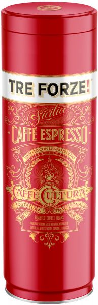 TRE FORZE! Caffè Espresso Dose von Tre Forze!