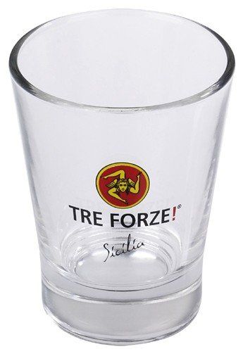 TRE FORZE! Espresso-Glas TRE FORZE! Espresso-Glas von Tre Forze!