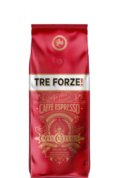 TRE FORZE! Caffè Espresso von Tre Forze!