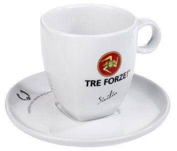 TRE FORZE! Milchkaffeetasse TRE FORZE! Milchkaffeetasse von Tre Forze!