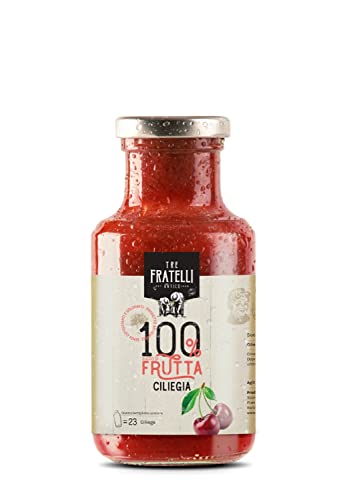 Kirschtomaten in Sauce 500 gr. - Tre Fratelli Kirschtomaten in Sauce 500 gr. - Tre Fratelli von Tre Fratelli