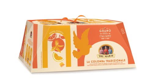Le Tre Marie Traditionelle Taube, 1 kg Le Tre Marie Traditionelle Taube, 1 kg von Tre Marie