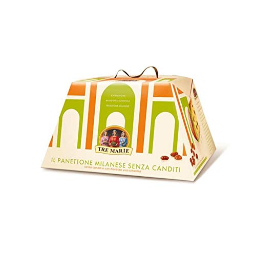Marienkäfer Milanese Senza Canditi Tuttuta kg 1 – Weihnachten Marienkäfer Milanese Senza Canditi Tuttuta kg 1 – Weihnachten von Tre Marie