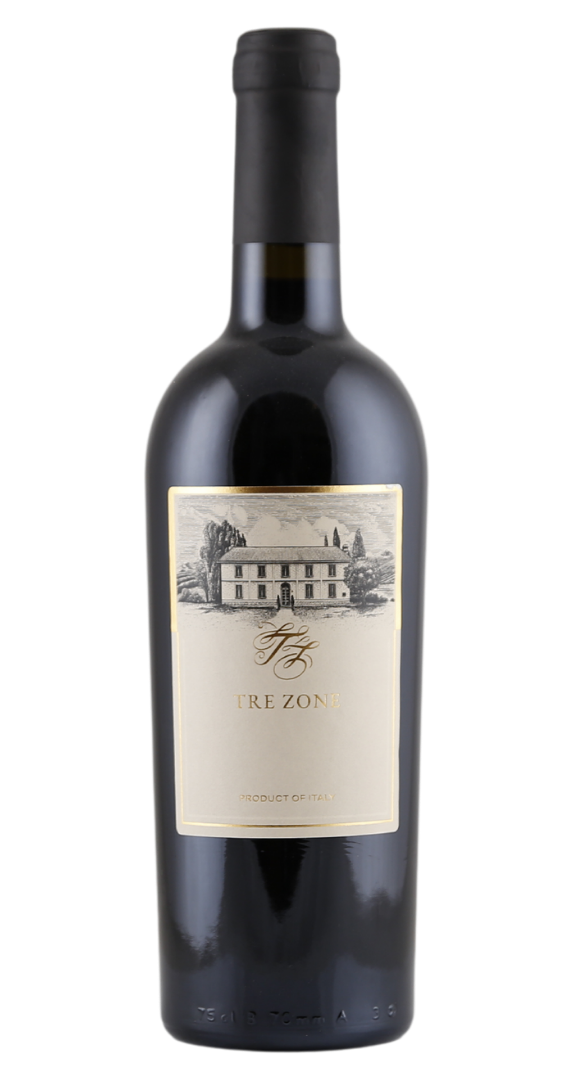 Tre Zone Autoctoni Rosso d'Italia von Tre Zone