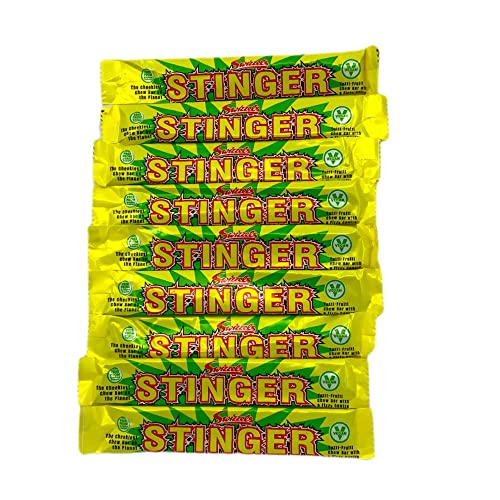 Stinger Chewy Bar X10 von Treasure Island Sweets