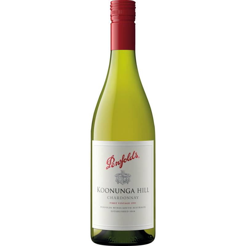 Koonunga Hill Chardonnay, South Australia, South Australia, 2024, Weißwein von Treasury Wine Estates, Denmark APS Harbour House Sundkrogsgade 21, DK 2100, Kobenhavn, Denmark
