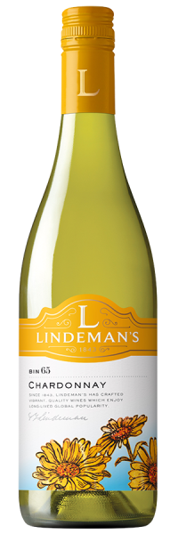 Lindeman's Bin 65 Chardonnay - 2022 - Treasury Wine Estates - Australischer Weißwein Lindeman's Bin 65 Chardonnay - 2022 - Treasury Wine Estates - Australischer Weißwein von Treasury Wine Estates