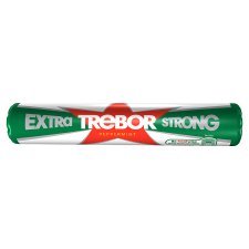 Trebor Extra starke Mints 48G Rolle x 4 von Trebor