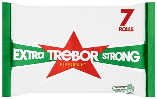 Trebor Extra starke Rollen (7er-Pack) von Trebor