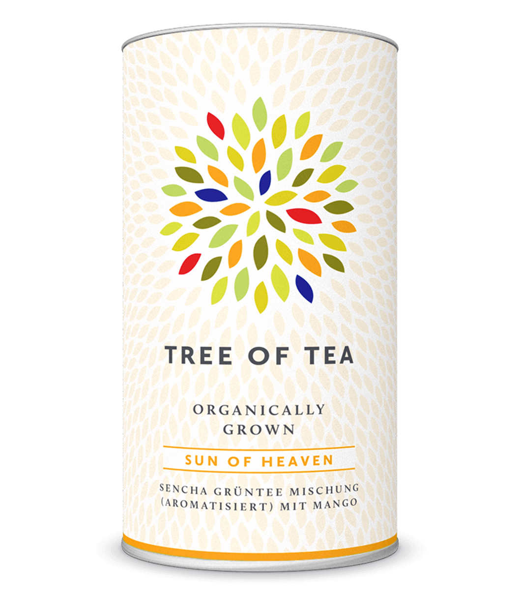 Tree of Tea Sun of Heaven Grüntee Tree of Tea Sun of Heaven Grüntee von Tree of Tea