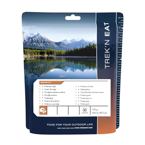 TREK'N EAT Protein Porridge TREK'N EAT Protein Porridge von TREK'N EAT