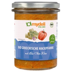 Griechische Hackpfanne mit Feta von Trend Meal