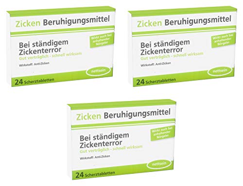 Trendimport Scherztabletten/Scherzdragees, 3er Set, Zicken Beruhigungsmittel Trendimport Scherztabletten/Scherzdragees, 3er Set, Zicken Beruhigungsmittel von Trendimport