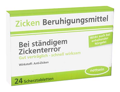 Trendimport Scherztabletten/Scherzdragees Zicken Beruhigungsmittel Trendimport Scherztabletten/Scherzdragees Zicken Beruhigungsmittel von Trendimport