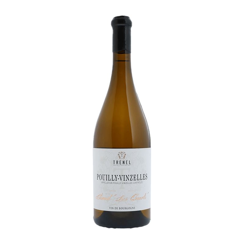 Trenel : Pouilly-Vinzelles Village "Les Quarts" 2017 Trenel : Pouilly-Vinzelles Village "Les Quarts" 2017 von Trenel