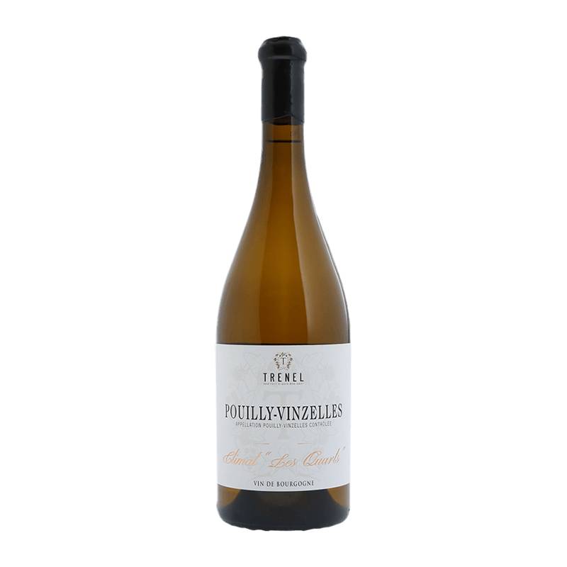 Trenel : Pouilly-Vinzelles Village "Les Quarts" 2017 von Trenel
