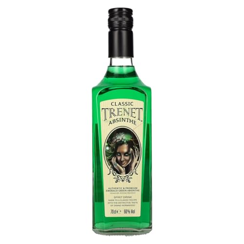 Trenet Classic Absinthe 60,00% 0,70 lt. von Trenet