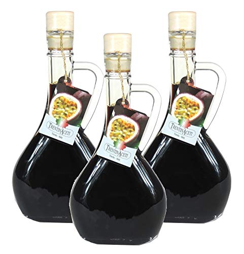 Feigen Balsamico - Balsamico Essig mit Feigen Aroma aus Italien - TrentinAcetia - 3x 250 ml - Aceto Balsamico Di Modena IGP - Fico Feigen Balsamico - Balsamico Essig mit Feigen Aroma aus Italien - TrentinAcetia - 3x 250 ml - Aceto Balsamico Di Modena IGP - Fico von TrentinAceti