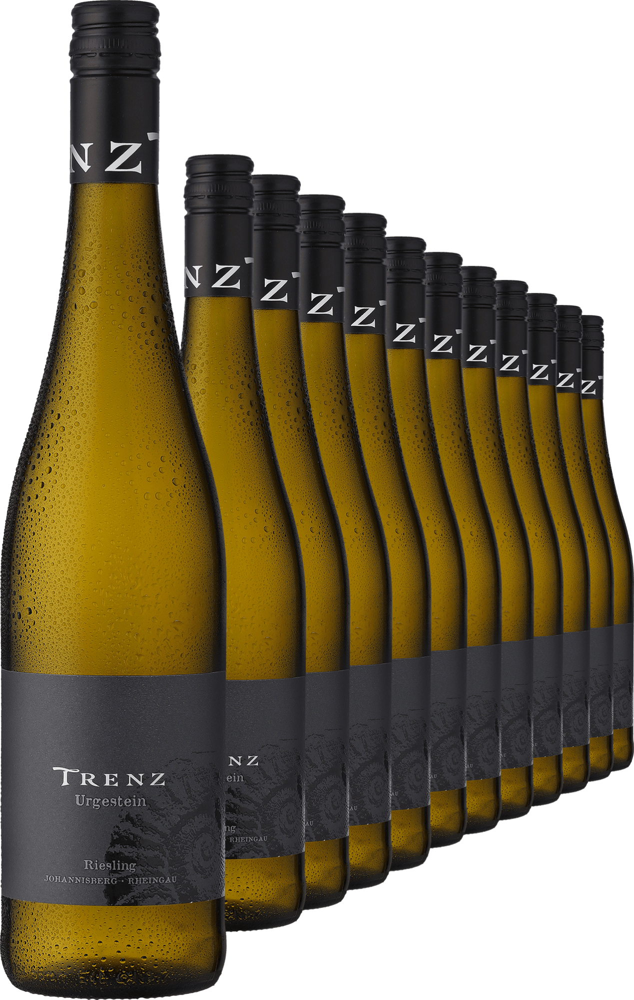 2023 Trenz »Urgestein« Riesling im 12er-Vorratspaket von Trenz