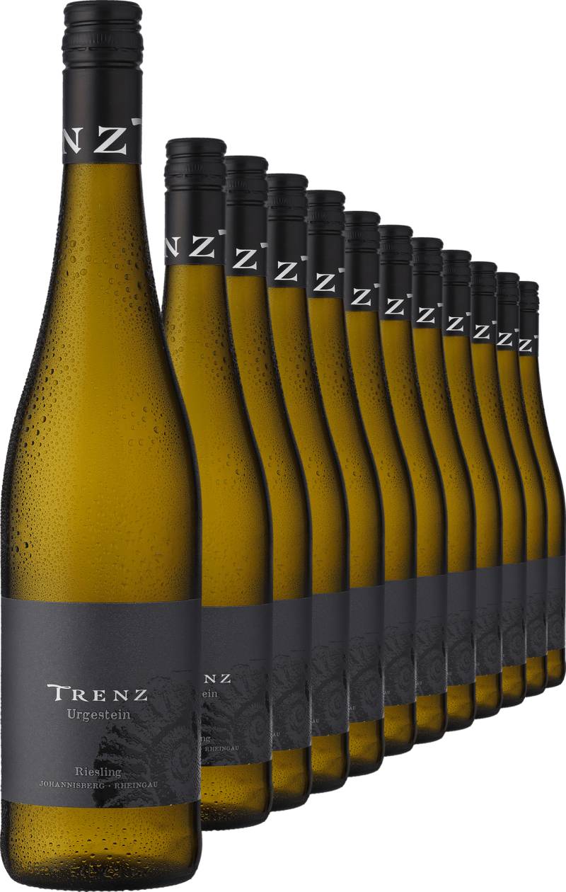 2023 Trenz »Urgestein« Riesling im 12er-Vorratspaket von Trenz