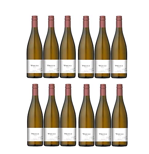 Brancott Estate Sauvignon Blanc Weißwein Wein trocken Neuseeland (12 Flaschen) von Trenz