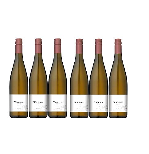 Brancott Estate Sauvignon Blanc Weißwein Wein trocken Neuseeland (6 Flaschen) von Trenz