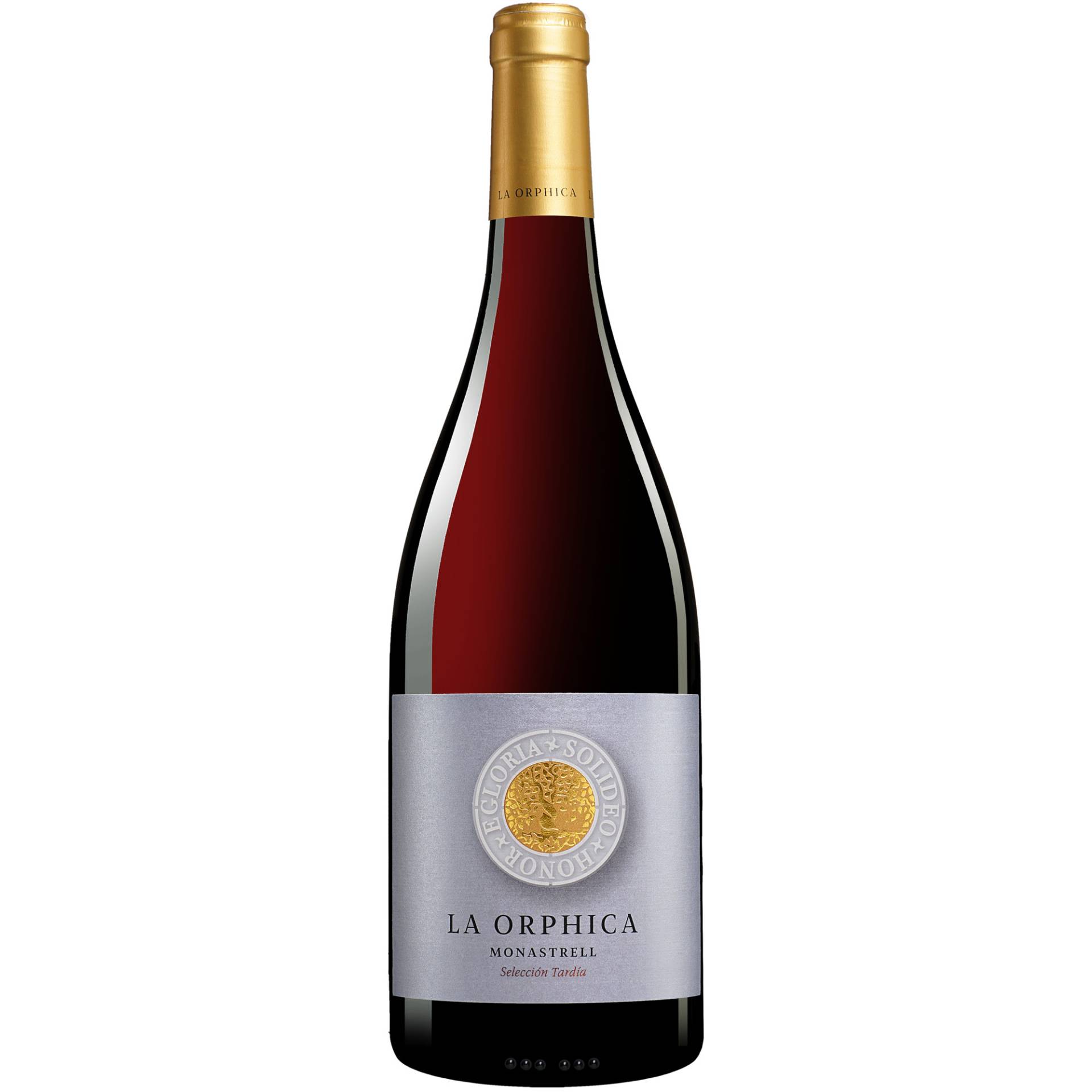 La Orphica Monastrell Selección Tardia - 1,5 L. Magnum 2022 1.5L 14.5% Vol. Rotwein Halbtrocken aus Spanien La Orphica Monastrell Selección Tardia - 1,5 L. Magnum 2022 1.5L 14.5% Vol. Rotwein Halbtrocken aus Spanien von Trenza