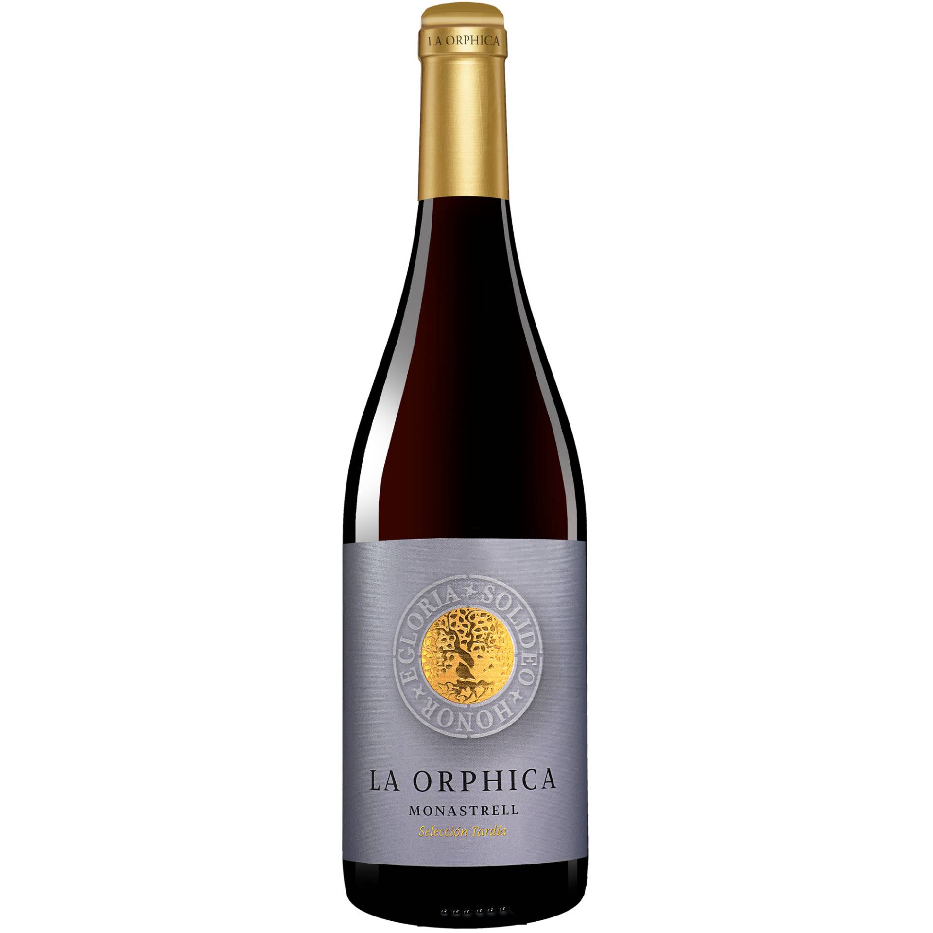 La Orphica Monastrell Selección Tardia 2022  0.75L 14.5% Vol. Rotwein Halbtrocken aus Spanien von Trenza
