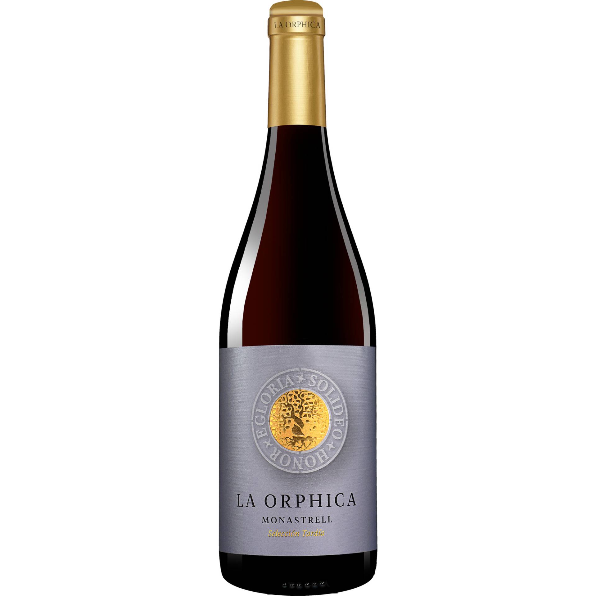 La Orphica Monastrell Selección Tardia 2022  0.75L 14.5% Vol. Rotwein Halbtrocken aus Spanien von Trenza