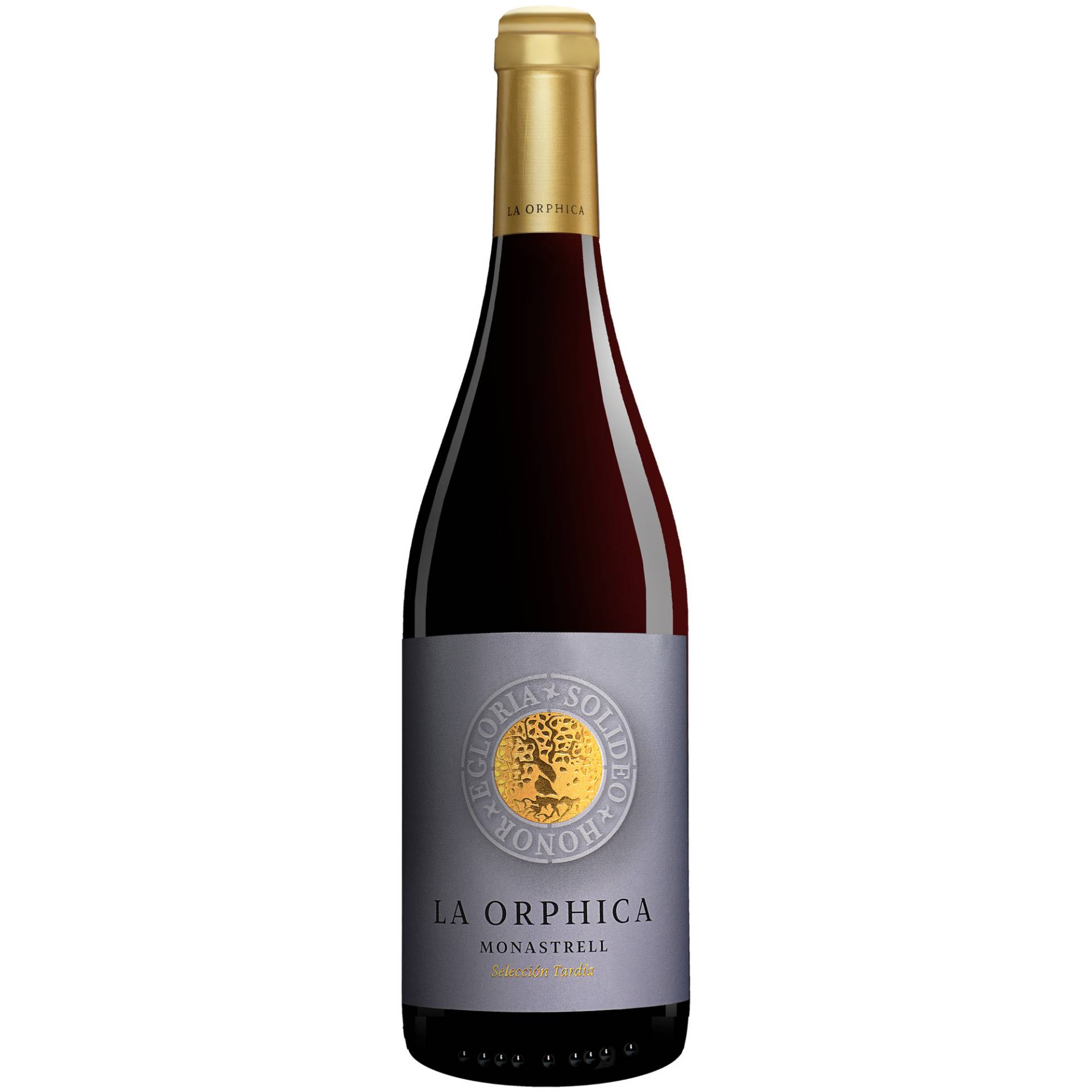 La Orphica Monastrell Selección Tardia 2023 0.75L 14.5% Vol. Rotwein Halbtrocken aus Spanien La Orphica Monastrell Selección Tardia 2023 0.75L 14.5% Vol. Rotwein Halbtrocken aus Spanien von Trenza