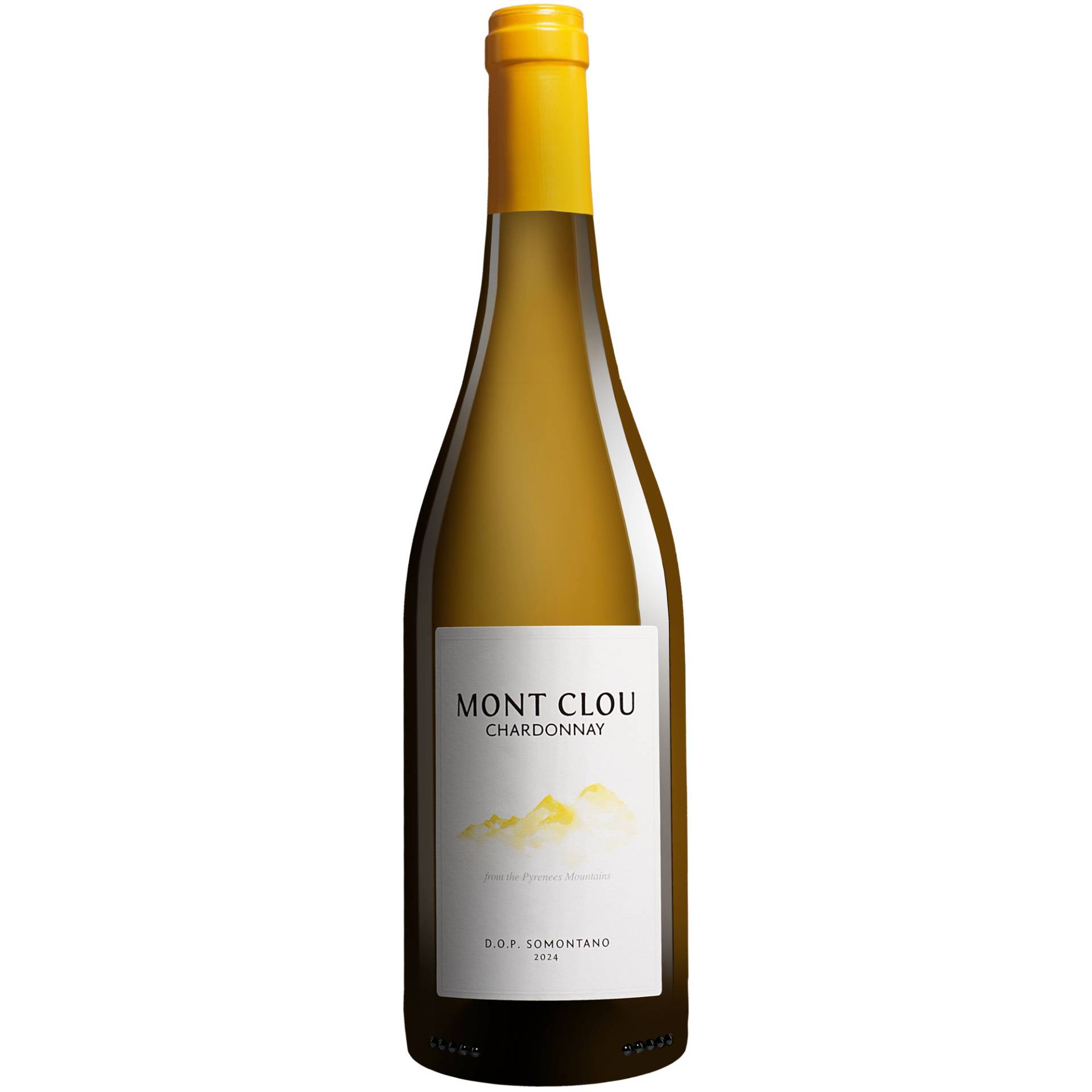 Mont Clou Chardonnay 2024 0.75L 12.5% Vol. Weißwein Trocken aus Spanien Mont Clou Chardonnay 2024 0.75L 12.5% Vol. Weißwein Trocken aus Spanien von Trenza