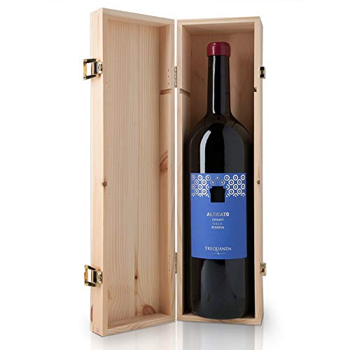 Italienischer Rotwein Alticato Chianti DOCG Riserva Trequanda Rossi (MAGNUM 1,5 liters) von Trequanda Rossi