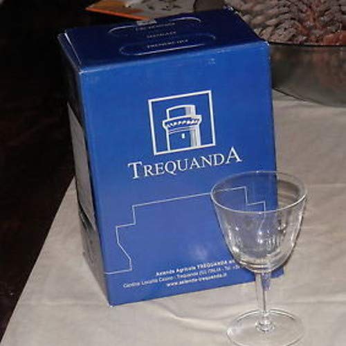 Italienischer Rotwein Bag In Box Vino Rosso IGT Toskana Trequanda Rossi (BAG IN BOX 10 liters) von Trequanda Rossi