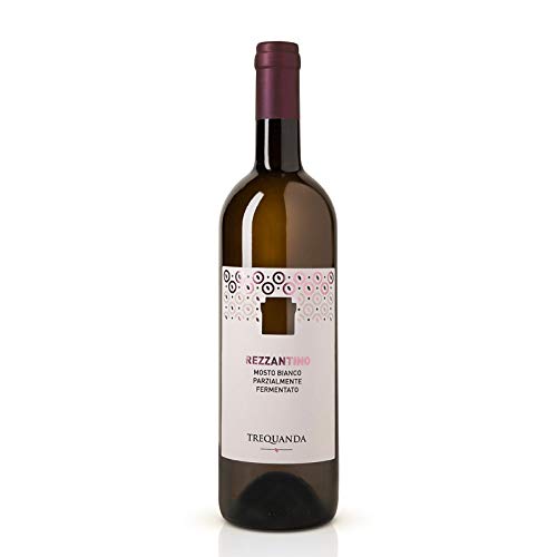 Rezzantino Moscato fermentierte Trequanda (1 flasche 75 cl.) von Trequanda