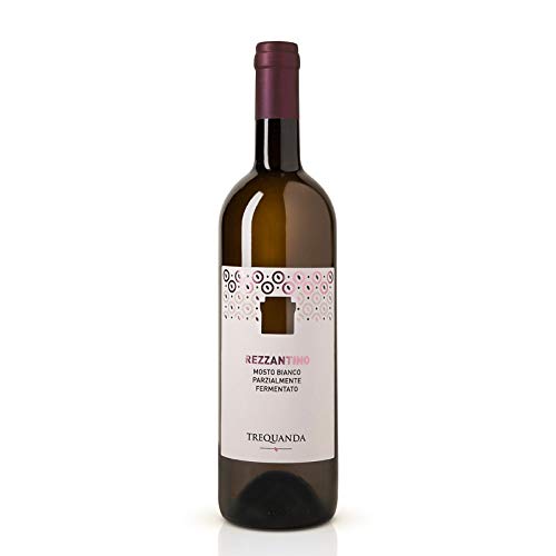 Rezzantino Moscato fermentierte Trequanda (1 flasche 75 cl.) von Trequanda