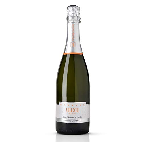 Soleccio Sektbrut Charmat-Methode Trequanda (1 flasche 75 cl.) von Trequanda